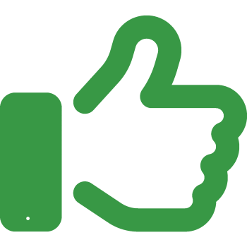 Thumbs Up Regular 350x350